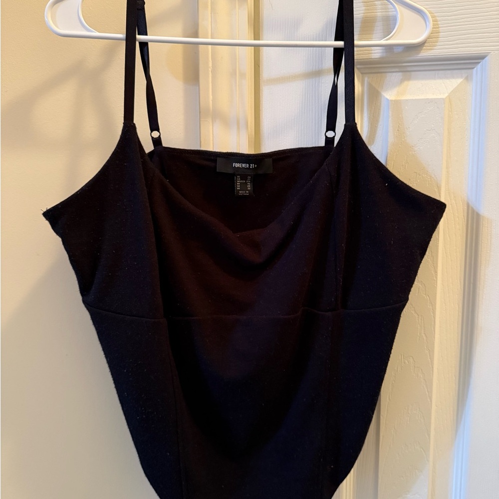 Corset top